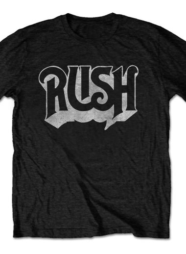 Rush - Logo - majica