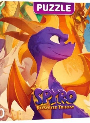 Spyro - Reignited Trilogy Heroes