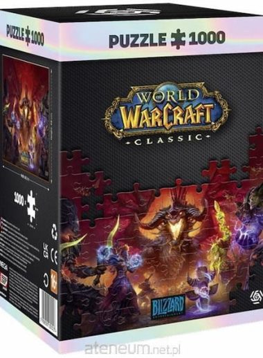 World of Warcraft - Classic puzzle