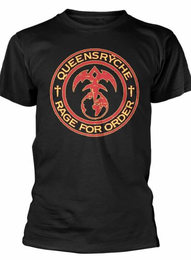 queensryche majica