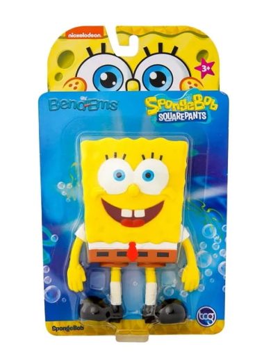 spongebob bend-em