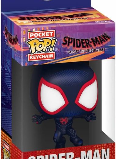 Funko Pocket POP Keychain - Spider-Man