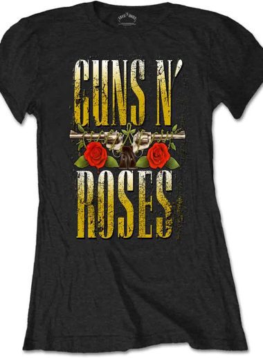 Guns n' Roses - Big Guns
