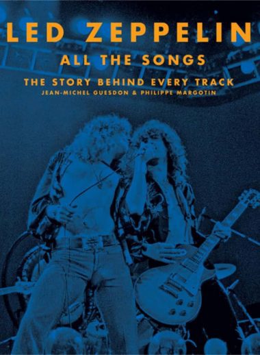 Led Zeppelin - All the Songs