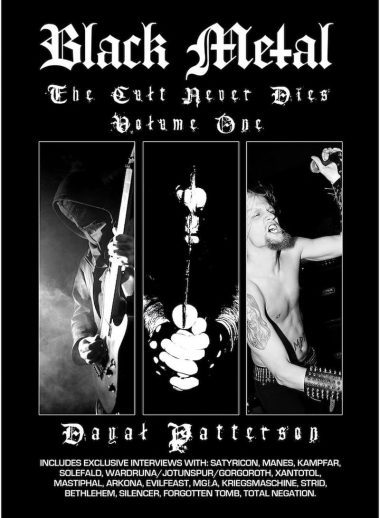 Black Metal - The Cult Never Dies Volume One