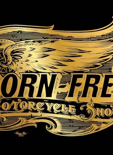 Born-Free - Motorcycle Show