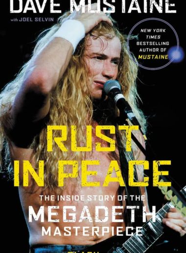 Dave Mustaine - Rust in Peace