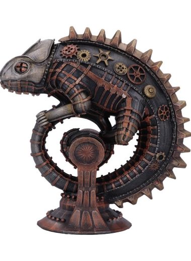 Steampunk Lizard