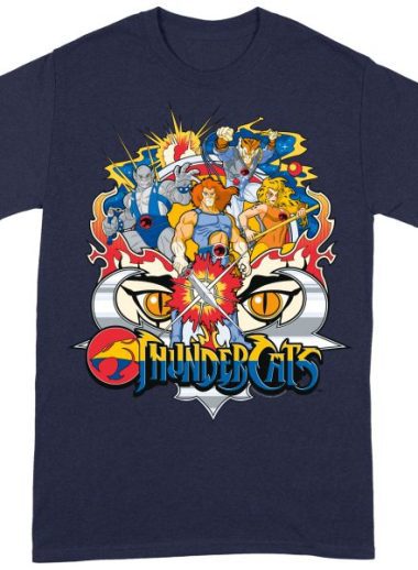 Thundercats - In Action Group Shot