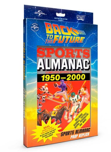 back to the future almanac