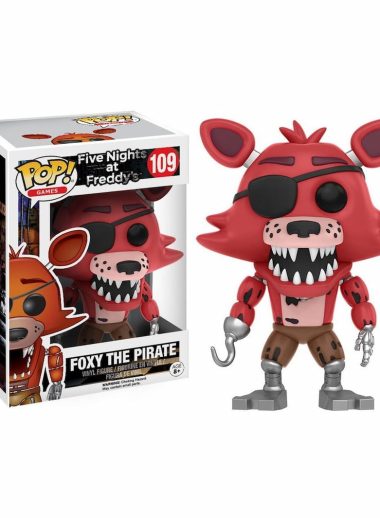 five nights at freddys funko