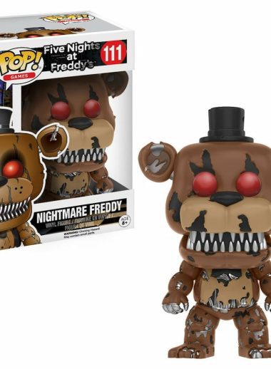 five nights at freddys funko