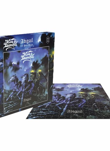 king diamond puzzle