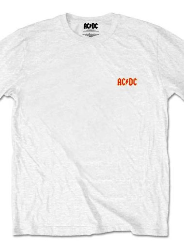 ACDC - Red Logo