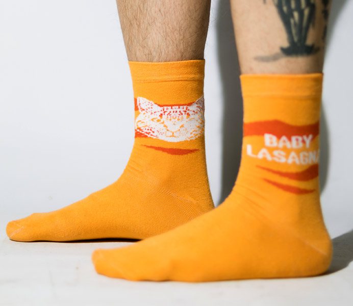 Baby Lasagna čarape