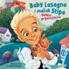 Baby Lasagna i mačak Stipe slikovnica