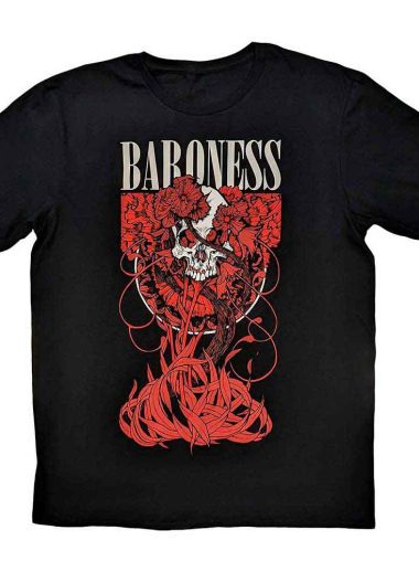 Baroness - Fleur Skull