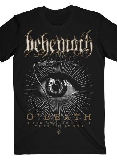 Behemoth - O'Death - majica