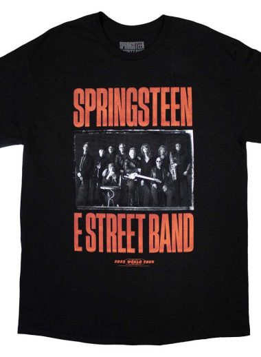 Bruce Springsteen - Tour '23 Band Photo