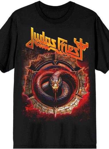 Judas Priest - The Serpent