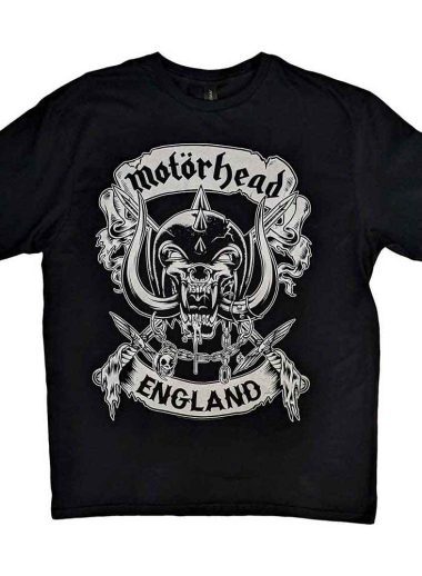 Motorhead - Crosses Sword England