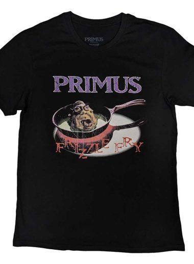 Primus - Frizzle Fry majica