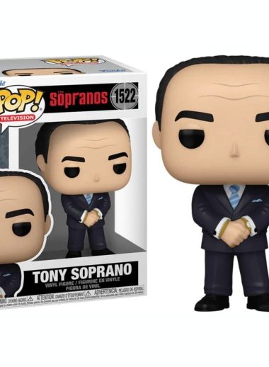 tony soprano funko