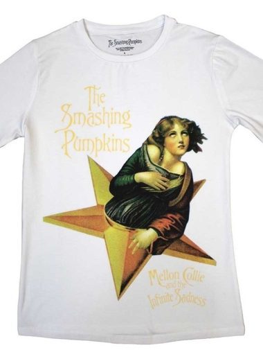 The Smashing Pumpkins - Mellon Collie bijela ženska majica