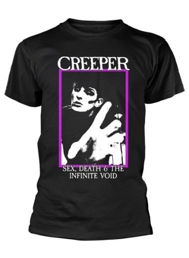 Creeper - Sex, Death & the Infinite Void majica