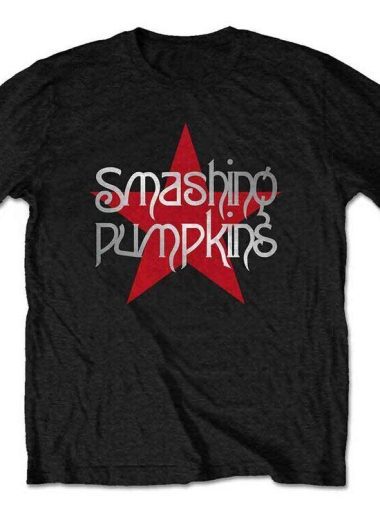 The Smashing Pumpkins - Star Logo majica
