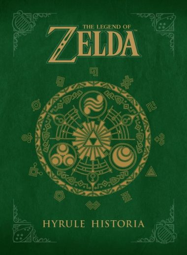 The Legend of Zelda - Hyrule Historia