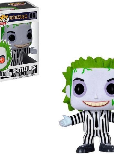 beetlejuice funko