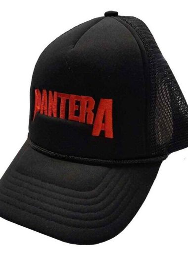 Pantera Logo kapa šilterica