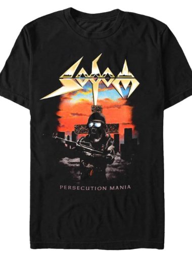 Sodom Persecution Mania
