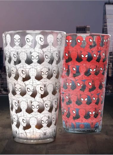 Spider man čaša