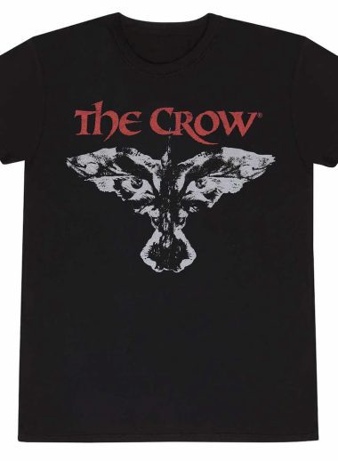 The Crow - Crow Eyed Logo - majica