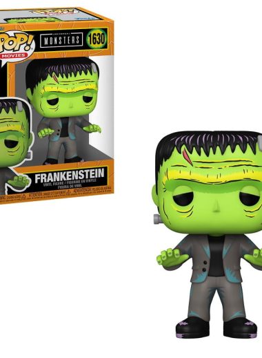 frankenstein funko