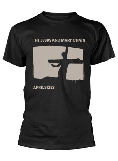jesus and mary chain majica