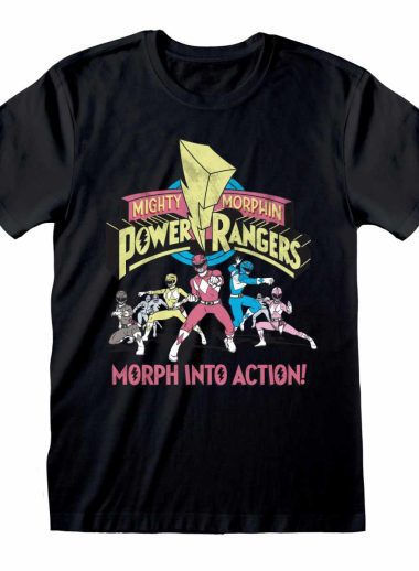 power rangers majica