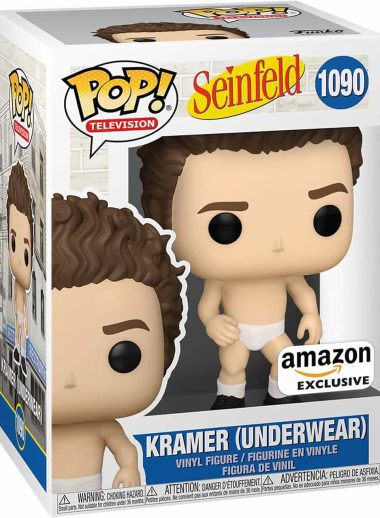 Funko Seinfeld - Kramer in Underwear