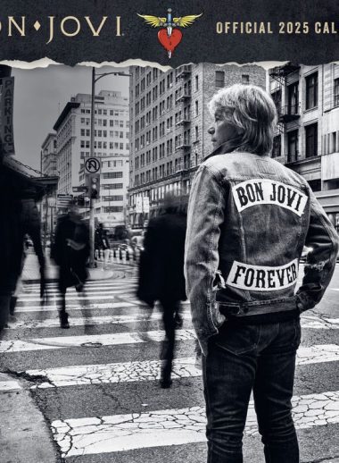 bon jovi kalendar