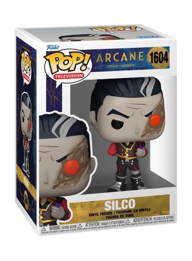 funko arcane