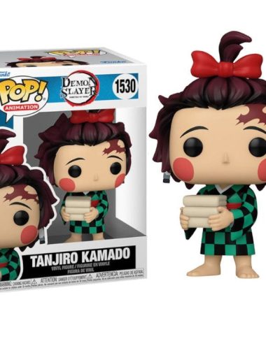tanjiro funko