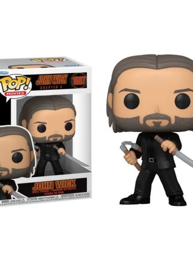 john wick funko