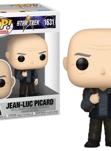 star trek funko