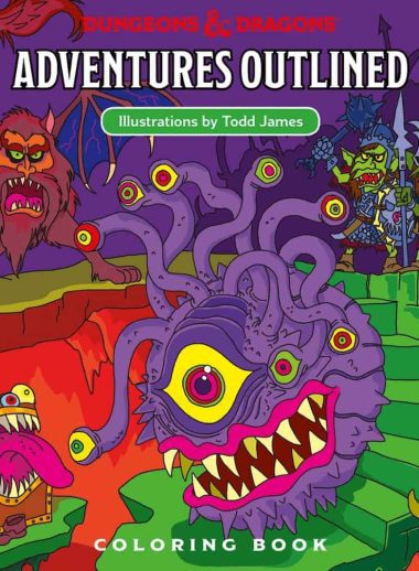 Dungeons & Dragons - Adventures