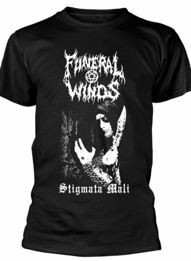 Funeral Winds - Stigmata Mali majica