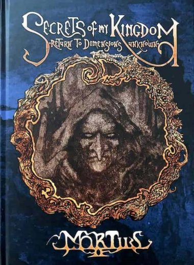 Mortiis - Secrets of My Kingdom