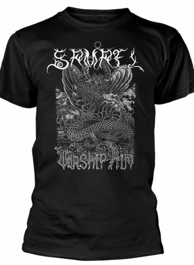 Samael - Worship Him majica