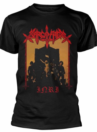 Sarcofago - INRI Cover majica